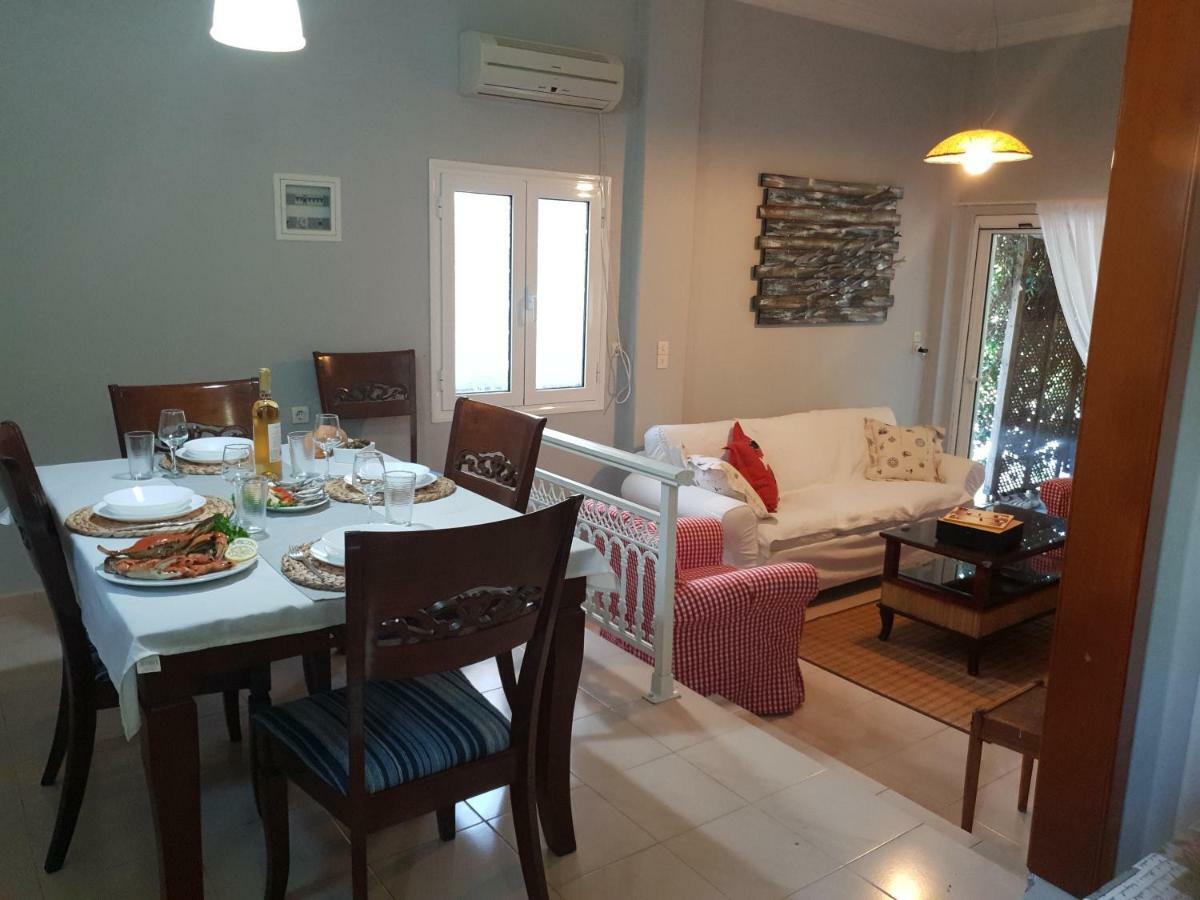 فيلا The Jasmine House بريفيزا المظهر الخارجي الصورة